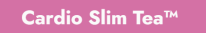 CardioSlimTea